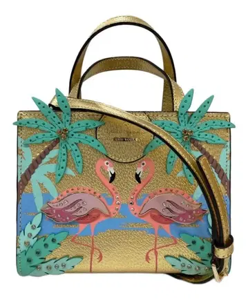 레어 Kate Spade 플라밍고 백