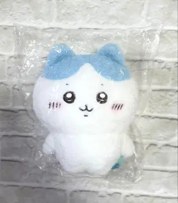 치이카와 (먼작귀) 푹신푹신 봉제 인형 S 사이즈 서 있는 포즈 하치와레