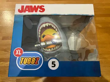 tubbz xl JAWS 러버덕