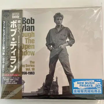 BOB DYLAN Through The Open Window Vol.18