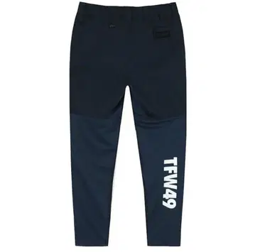 미사용 tfw49 하이브리드 팬츠 L 네이비 골프