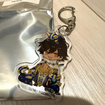 람세스 대왕전 오지만디아스 아크릴 키링 fgo