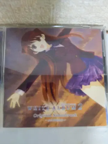 WHITE ALBUM2 Original Soundtrack setsuna