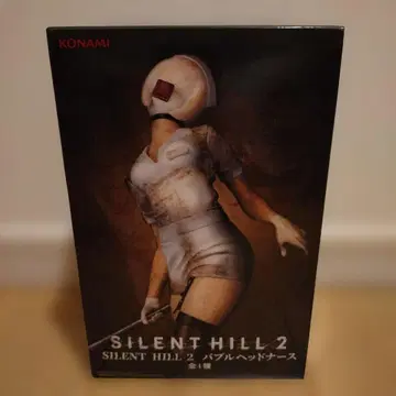 사일런트 힐 2 버블 헤드 간호사 피규어