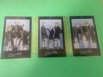 SideM 배틀 페스티벌 특전 Legenders