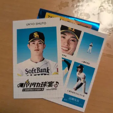 슈토 유쿄 증명사진풍 스마로이드