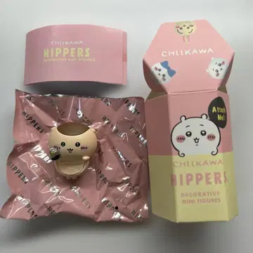 치이카와 (먼작귀) HIPPERS 데코레이션 미니 피규어