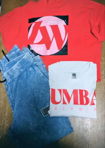 ZUMBA WEAR