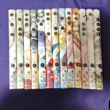 히카루의 바둑 완전판 1권부터 13권