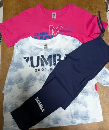 ZUMBA WEAR
