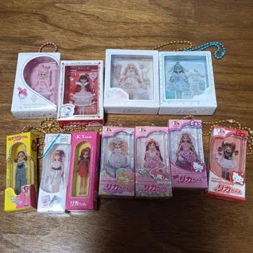 리카짱 가챠가챠