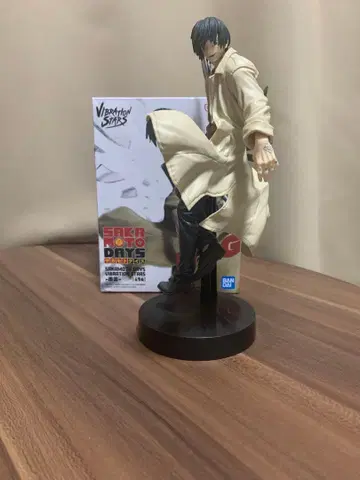 나구모 피규어 [ 사카모토 데이즈 ]