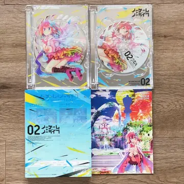 Blu-ray 노 게임 노 라이프 02 초회 생산 한정 특전