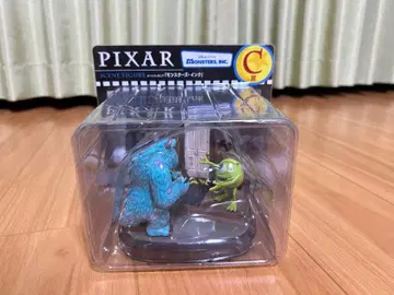 몬스터 주식회사 피규어