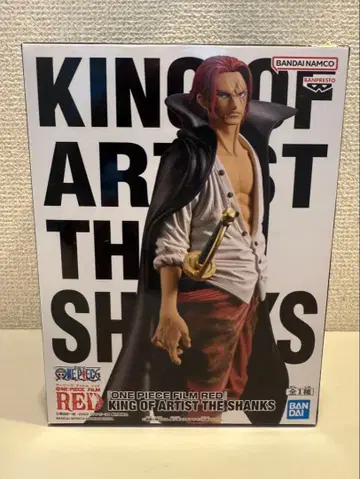 원피스 KING OF ARTIST 샹크스