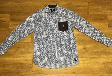 사이코 버니 긴팔 셔츠 XL