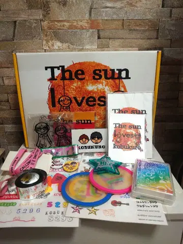 코부쿠로 굿즈 묶음 판매