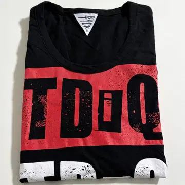 BUCK-TICK 2015년 T셔츠 THE DAY IN QUESTION