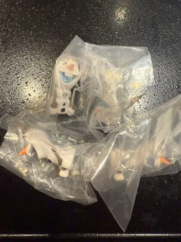 디즈니 기다림 2 올라프