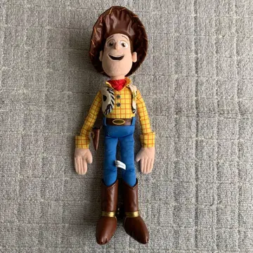 토이스토리 우디 봉제 인형