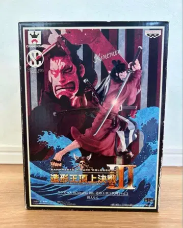 ONE PIECE [ 조형왕정상결전III 킨에몬 ]