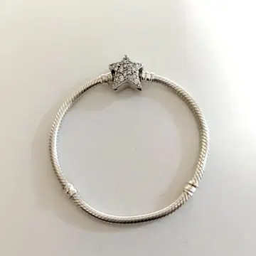 [ 빠른 발송 ] PANDORA 스타 파베 팔찌