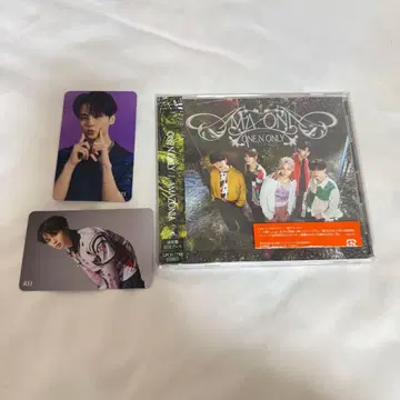 원엔 AMAZONIA 트레이딩 카드 REI 2종