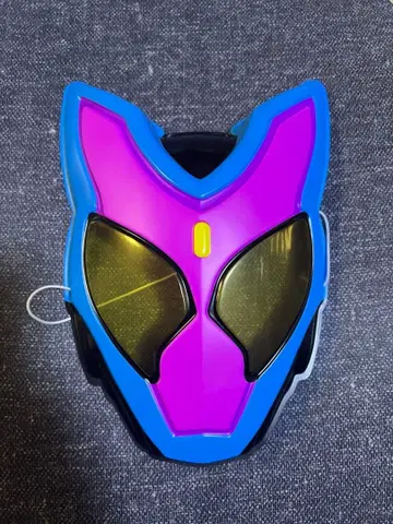 가면라이더 울트라맨 마스크 3종 세트!