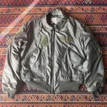 미군 실물 U.S.AIRFORCE CWU-45/P 자켓 XL