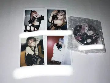 JILUKA Sena 폴라로이드, 캔뱃지