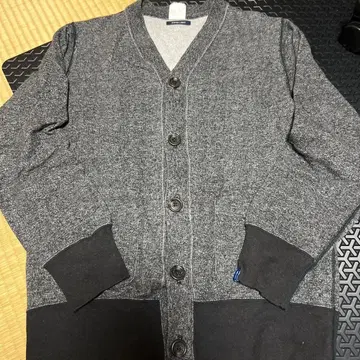 루프 휠러 extra light 가디건