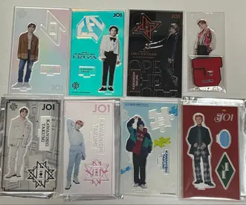 JO1 카와니시 타쿠미 아크릴 스탠드 모음