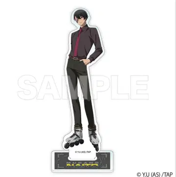 토겐안키 아크릴 스탠드 무타노 무진