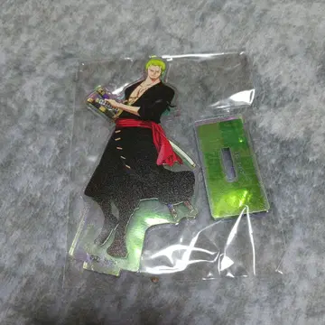 원피스 로로노아 조로 아크릴 스탠드