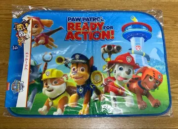 미사용 새상품! 파우 패트롤 프리 매트