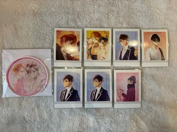 사사키와 미야노 애니메이트 그라테 코스터 파샤코레