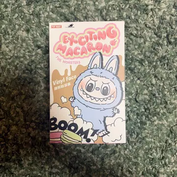 정품 미개봉 새상품 팝마트 EXCITING MACARON 마카롱