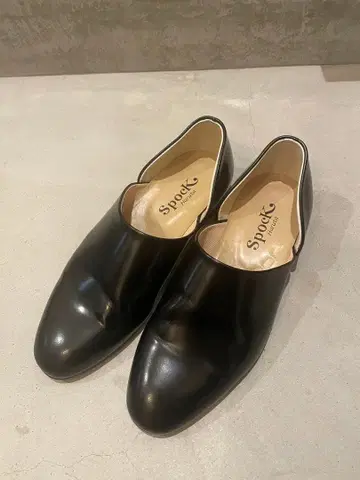 하루타 Haruta 스포크 신발 Spock 로퍼