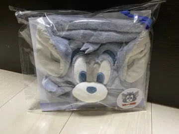 새상품 톰과 제리 더스티 컬러 봉제 인형 복조리 백 톰