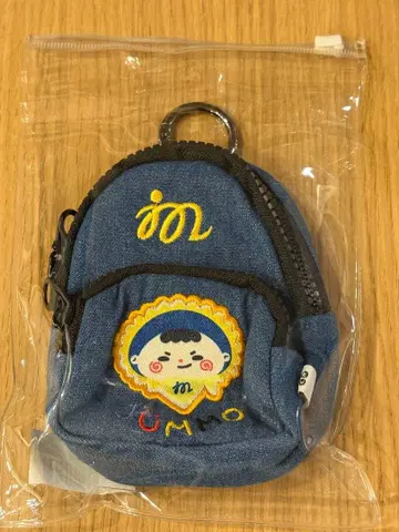 [ 익명 배송 ] GMMTV Jummo 미니 백팩 참