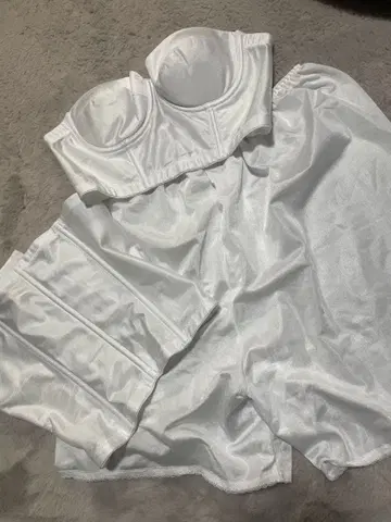 브라이덜 이너 3종 세트 B70