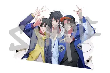 BIG 아크릴 스탠드 Buster Bros!!! 히프노시스 마이크