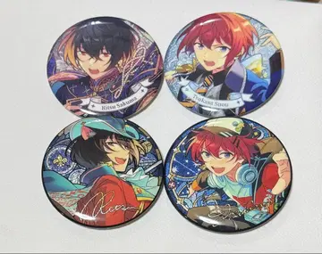 앙스타 사쿠마 리츠 스오우 츠카사 중국 굿즈 캔배치