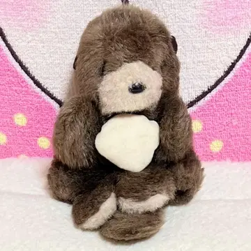 봉제 인형 레트로 빈티지 랏코 죽순 조이풀 메이트 퍼펫