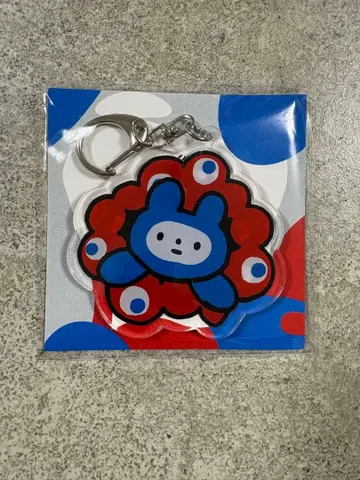 새상품 킷코짱 미야쿠미야쿠 콜라보 아크릴 키링