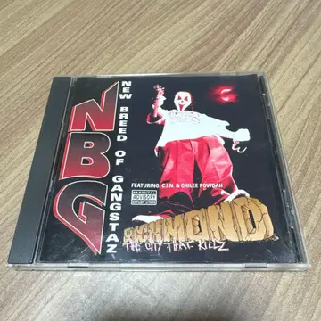 NBG new breed of gangstaz G-RAP