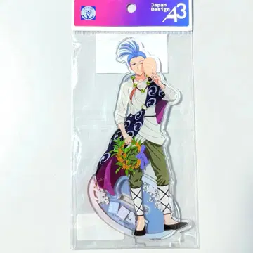 신비한 별의 쌍둥이의 나라 아크릴 스탠드 이숙 꽃 리스 타워 레코드