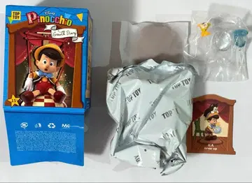 TOP TOY 피노키오 디즈니 피규어