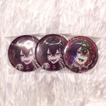 크로노바 ARKHE 캔뱃지