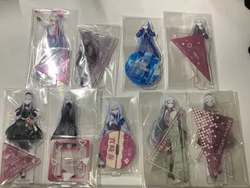 요이사키 카나데 니고 프로세카 25시, 나이트 코드에서 아크릴 스탠드